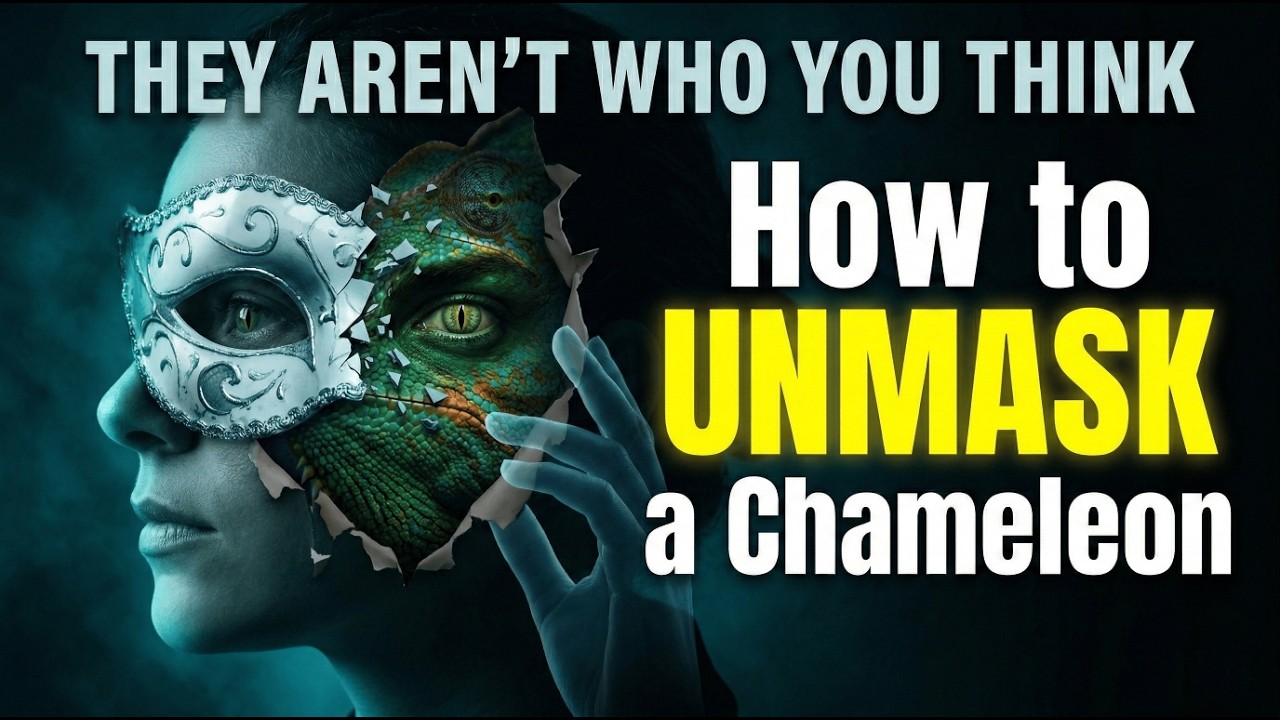 They Aren't Who You Think: How to Unmask a Chameleon