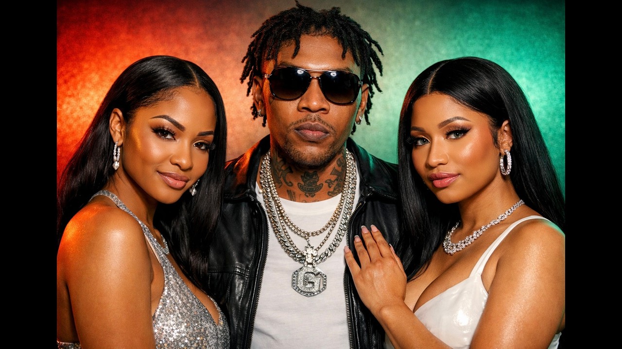 Shenseea ft. Vybz Kartel x Nicki Minaj — Hold Mi Close |Seeet dancehall 2026 (Lyrics Video) |