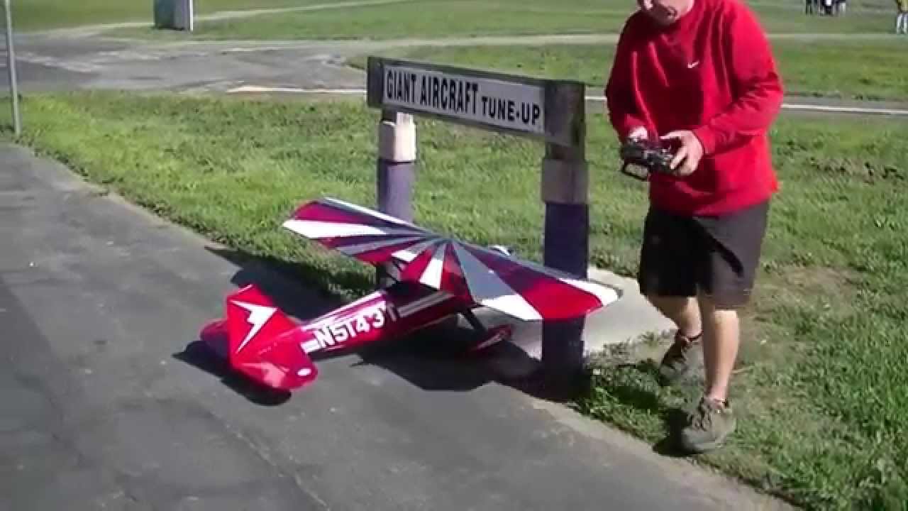 Scott's Citabria Pro
