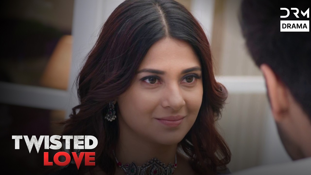 She Loves Like a Storm | Twisted Love #beyhadh #love | 5A26
