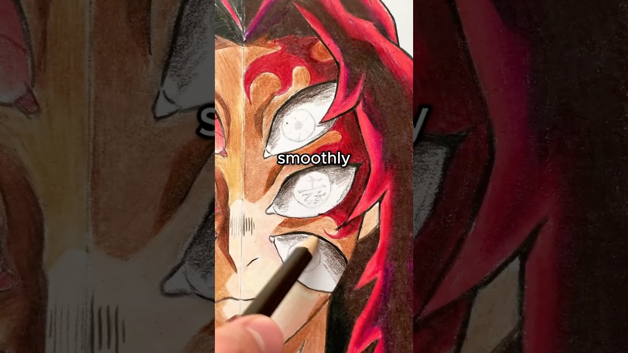 Цветные карандаши за 1 доллар против 100 долларов!! ✏️👀 #artchallenge