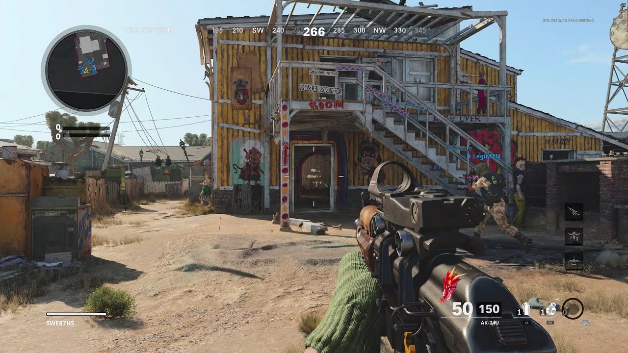 Call of Duty Black Ops Cold War  Multiplayer Gameplay