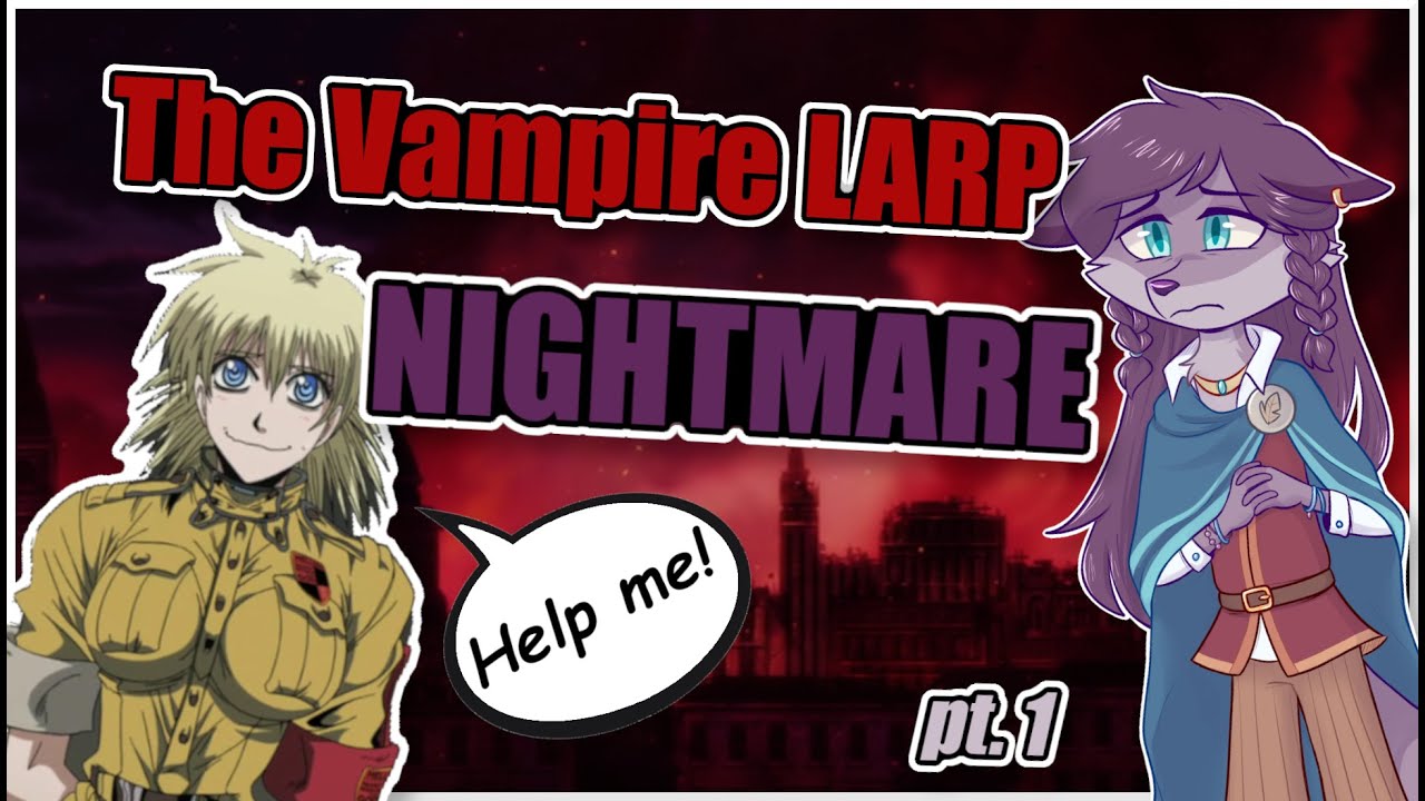 New Player Loses All Sight of Reality | RPG Horror Stories