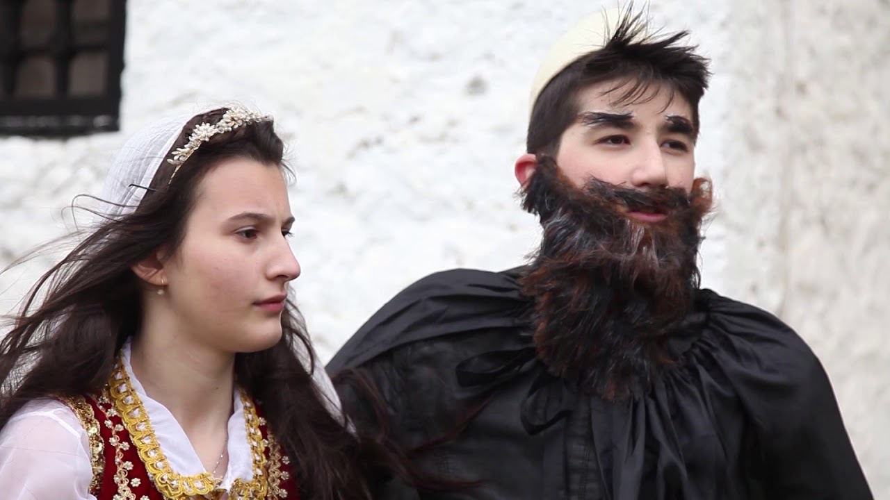 Gjergj Kastrioti  Skenderbeu
