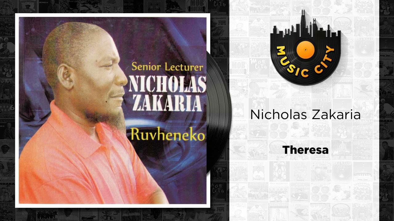 Nicholas Zakaria & Khiama Boys - Theresa | Official Audio