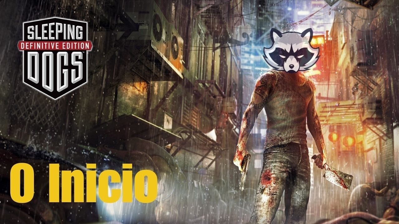 Sleeping Dogs -#01: INICIO: Iniciando as tretas em Hong Kong