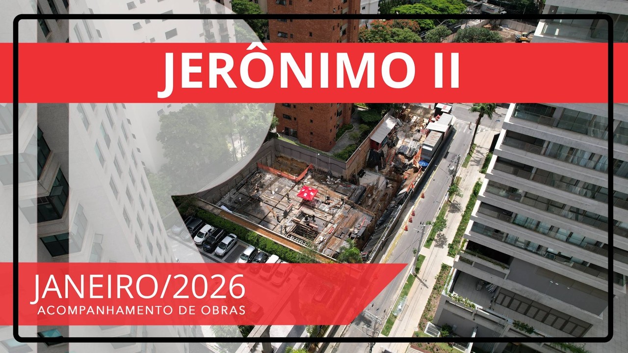 Jerônimo II janeiro 2026