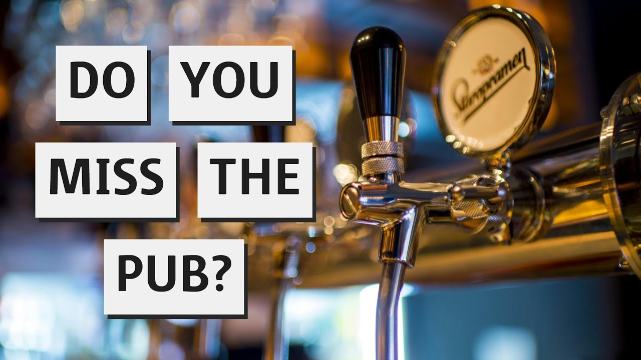 Why Are British Pubs Disappearing - Tom Swarbrick's Lament