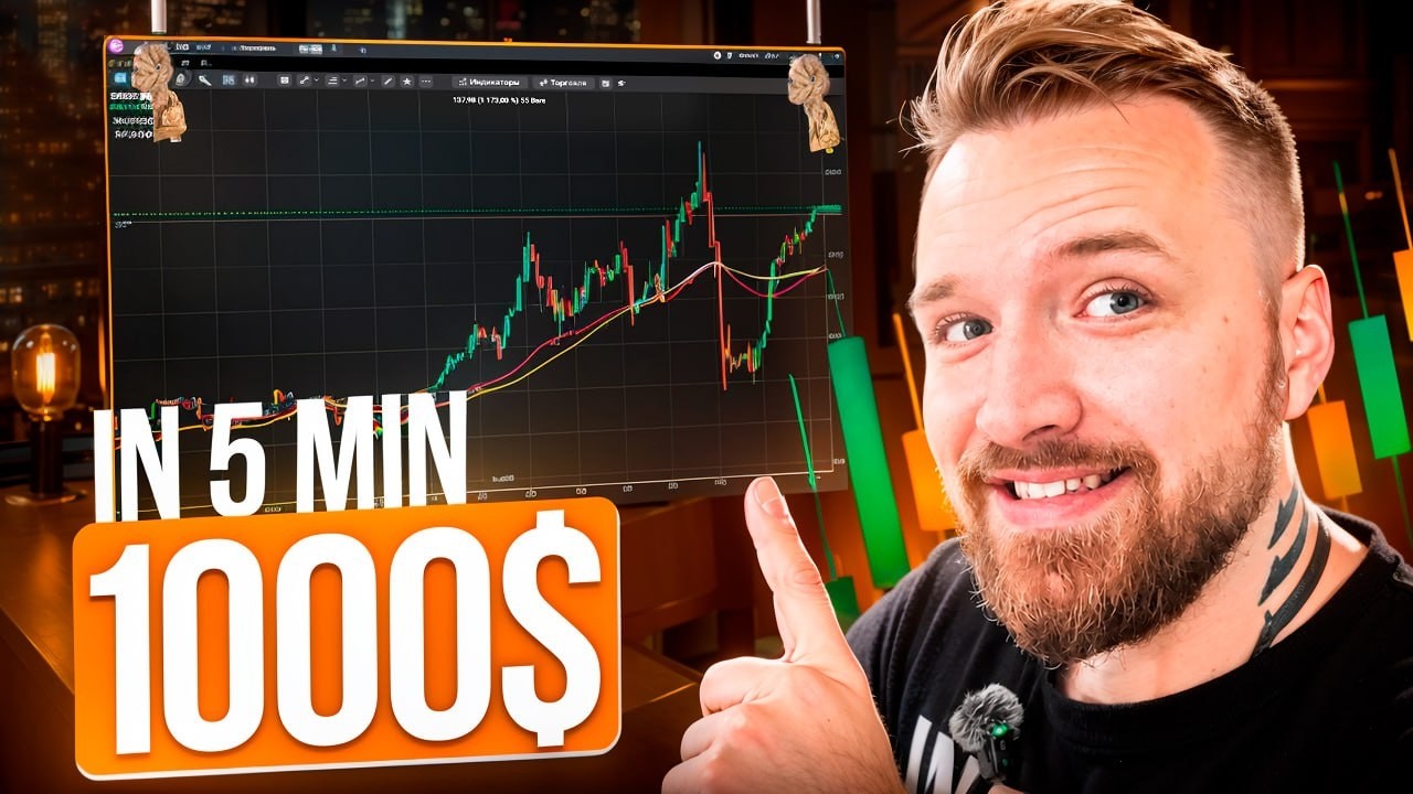 BINARY OPTIONS STRATEGY 2026 | HOW I MADE 1000$ IN 5 MINUTES
