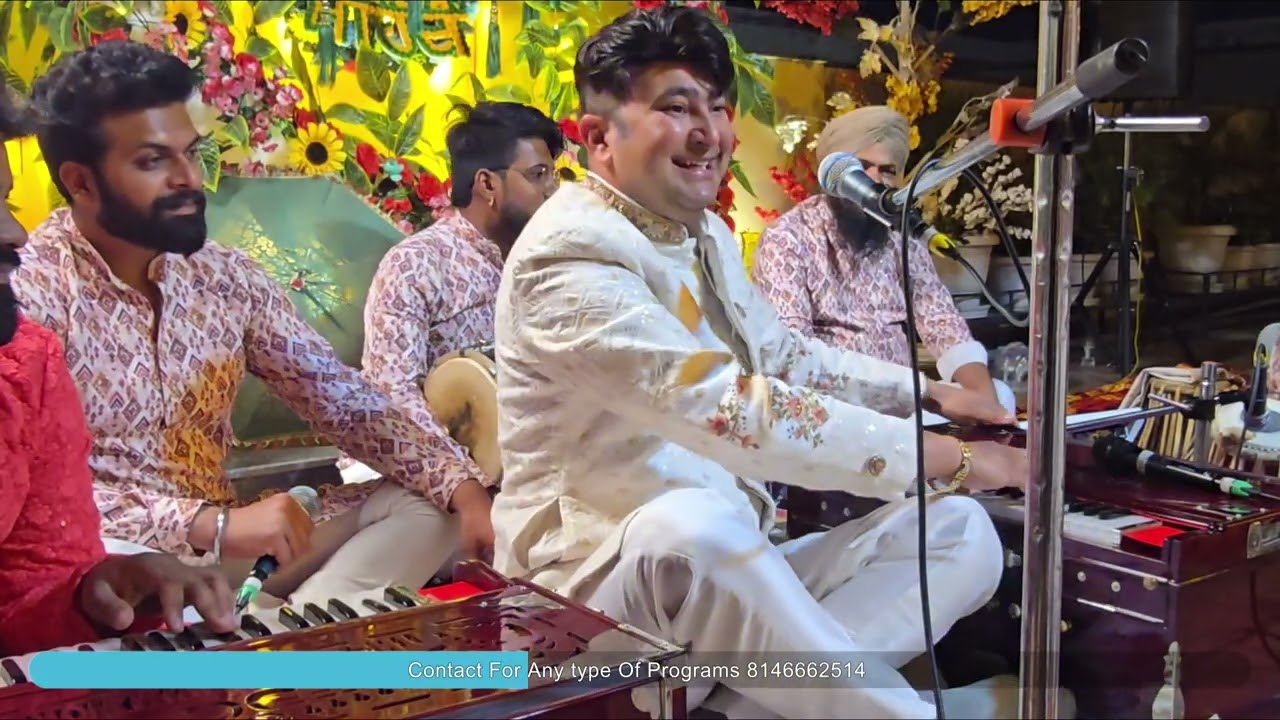 Tere vaste Me Sajna By Top Wedding, Anniversary, Birthday Performer - Navruhi Madhurya 8146662514 