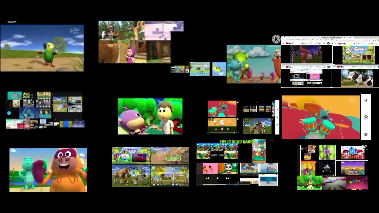 El Reino Infantil All On One 6