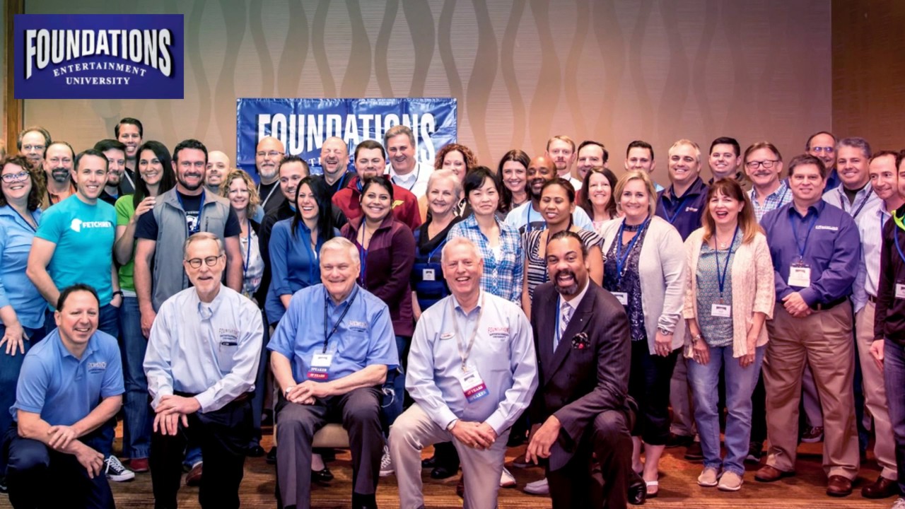 Foundations Entertainment University #41
