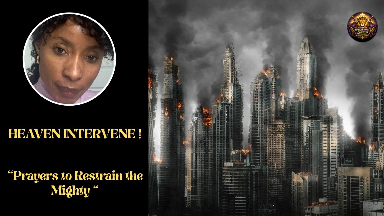 Heaven Intervene! 