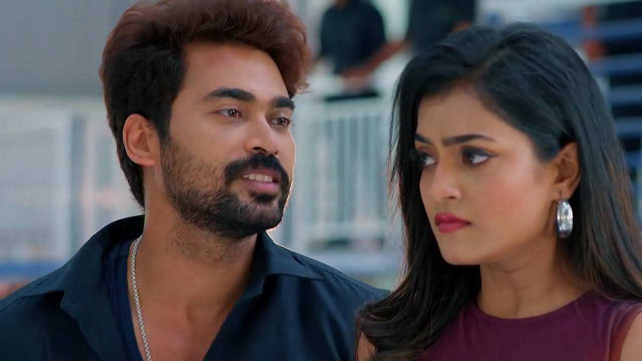 Ghaarana Mogudu - Full Ep - 26 - Venkatesh Naidu, Bhavana - Zee Telugu