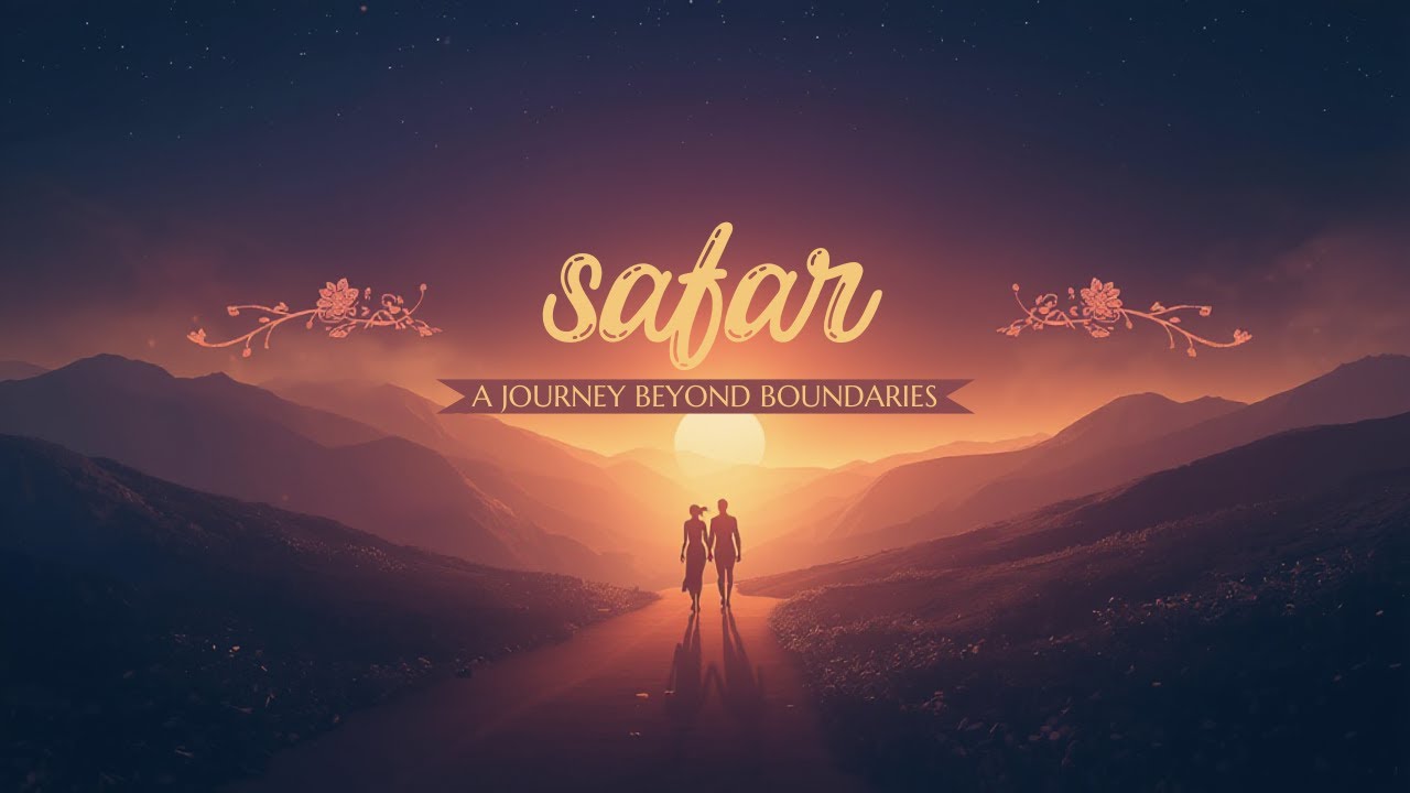 Safar – A Soulful Journey of Love | Emotional Love Music | RhythmX