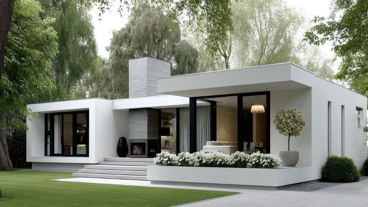 A Modern Sanctuary Hidden in Plain Sight | Minimalism with Soul