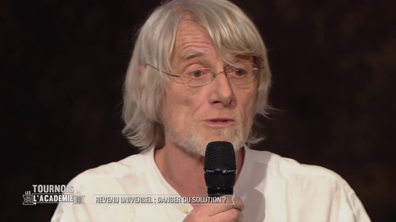 Philippe Van Parijs | Equipe &laquo; Solution &raquo; | Premi&egrave;re joute