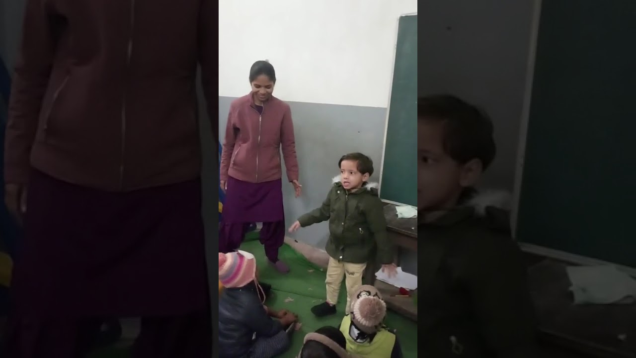 IGNOU    DECE   4 PROJECT  Class   11ख             द्वितीय चरण         ECCE Project Activity