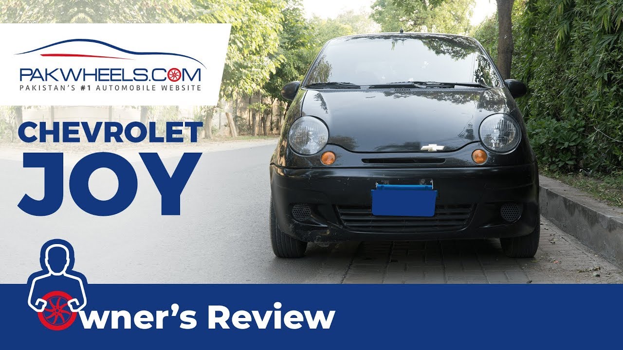Chevrolet Exclusive / Joy  Owner's Review: Price, Specs & Features | PakWheels