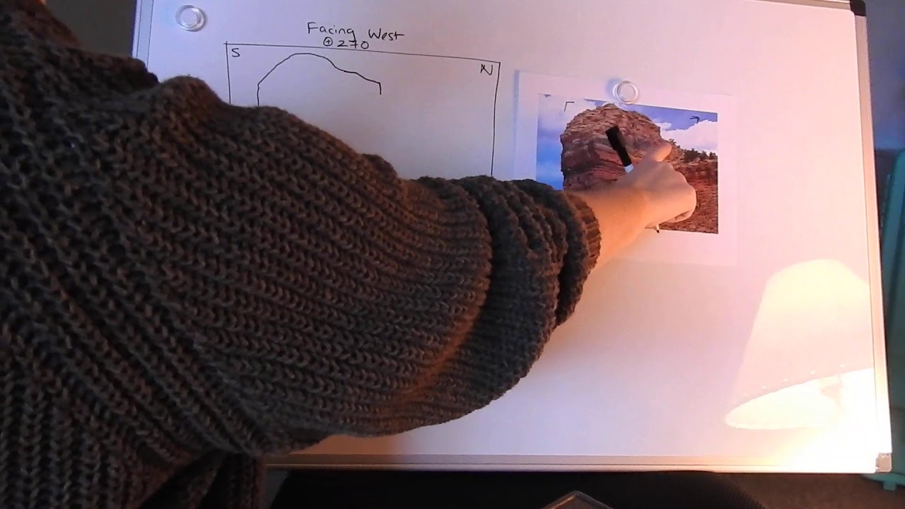 Geologic Sketching