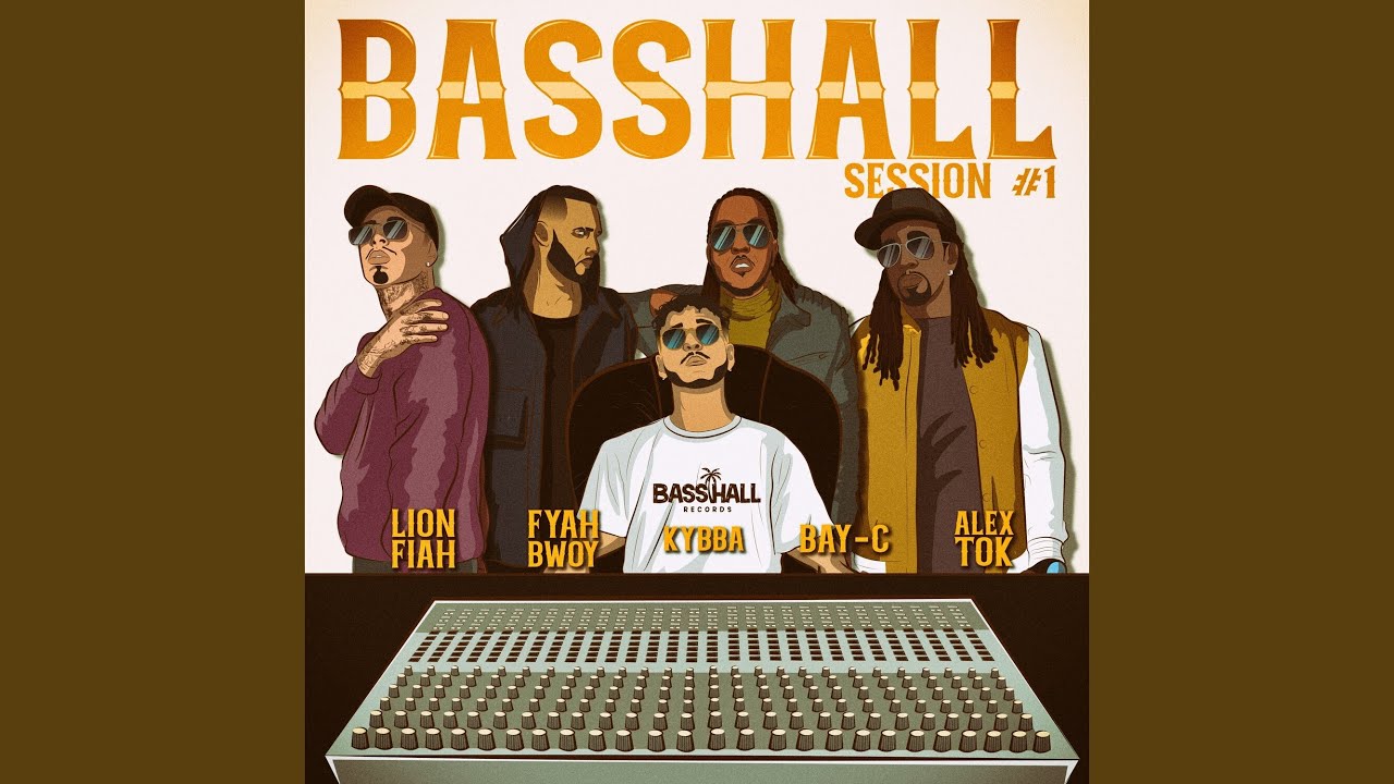 Basshall Session #1