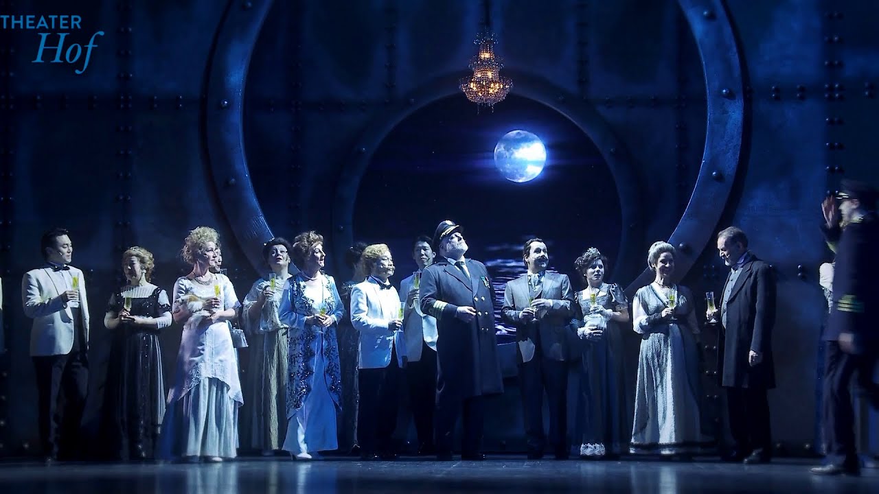 TITANIC - Theater Hof 2024/25