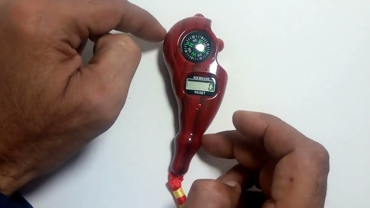 DIGITAL TASBIH with Compass & Beads Misbaha OR Tally Counter 2023!