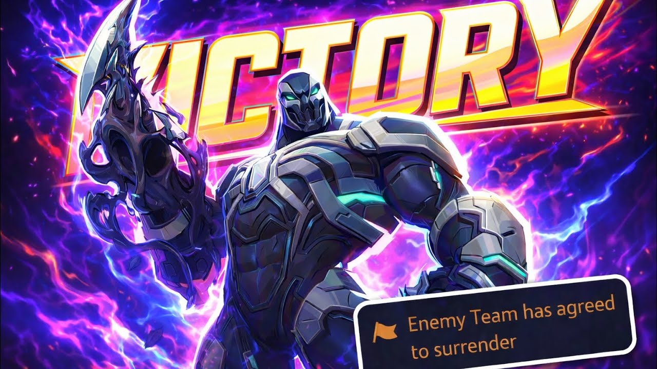 Making enemies SURRENDER with VENOM!!! Marvel Rivals RANKED!!!!