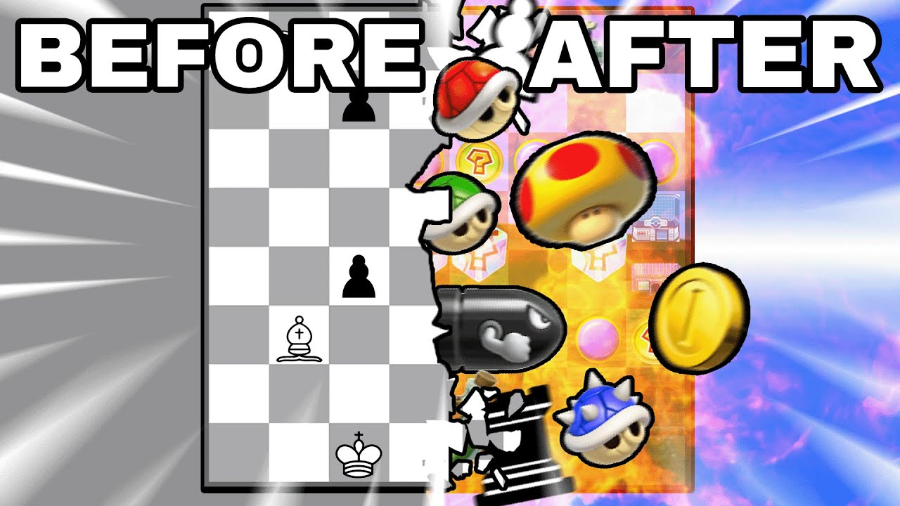 Chess Is Boring... So I Fixed It