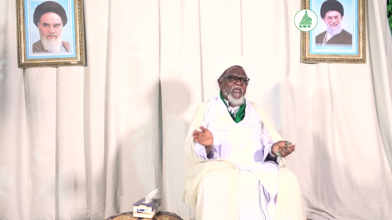 JAWABIN SAYYID ZAKZAKY (H) NA WALIMAR IYALAN SHAHIDAI A ABUJA 2026
