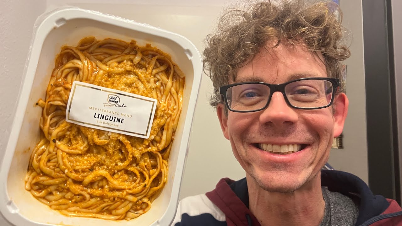 Lidl Linguine von Chef Select Feine Küche im Test!