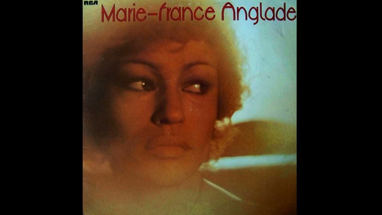 Marie-France Anglade - I'm A Freak [France] Soul (1977)