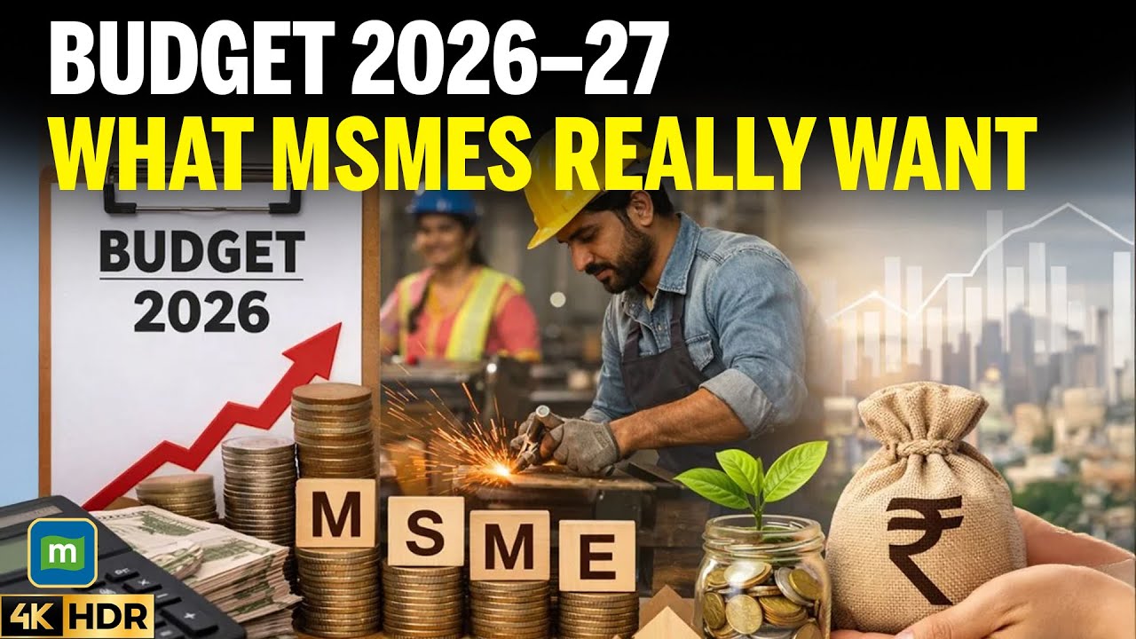 Ожидания МСП перед принятием бюджета | Бюджет 2026&ndash;2027 | Чего ожидают МСП от бюджета