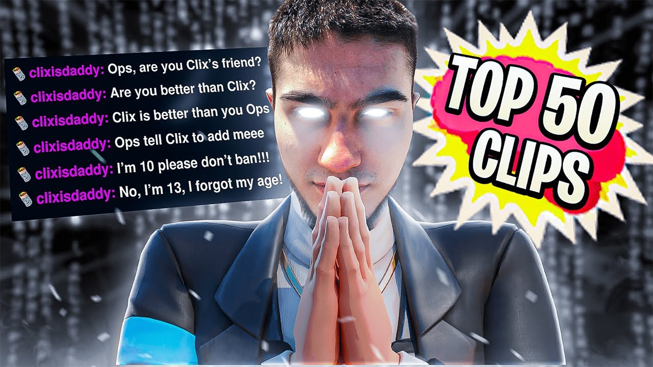 TSM Ops Top 50 Greatest Clips of ALL TIME