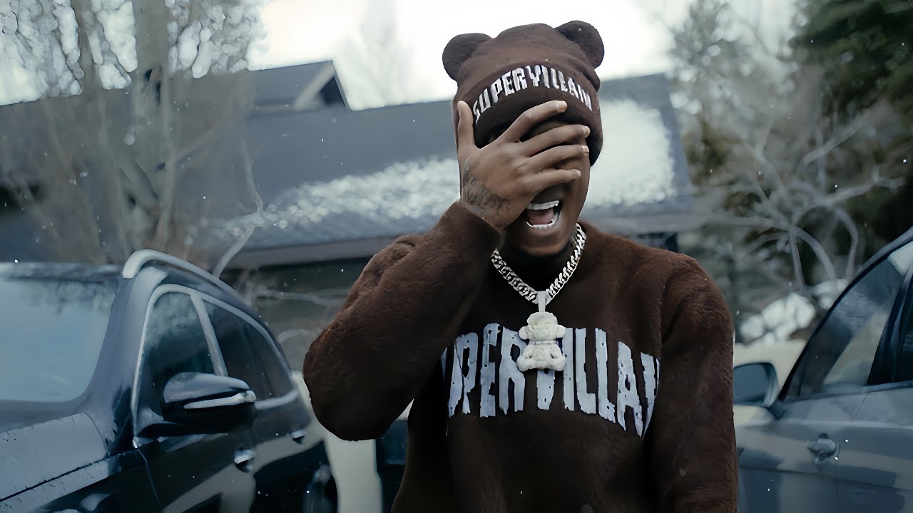 NBA YoungBoy - Find Myself (Official Video)