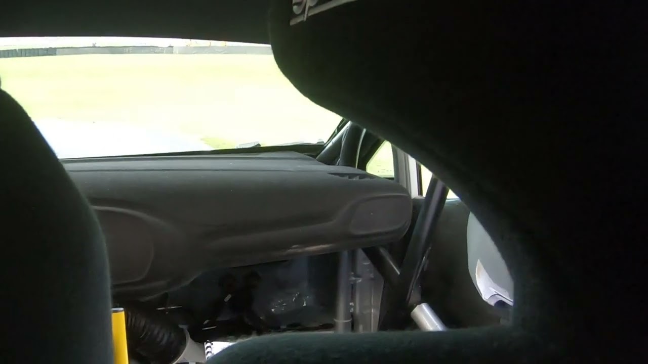 Brands Hatch stages 2026 Brian Gill/Jordan Joines - stage 4