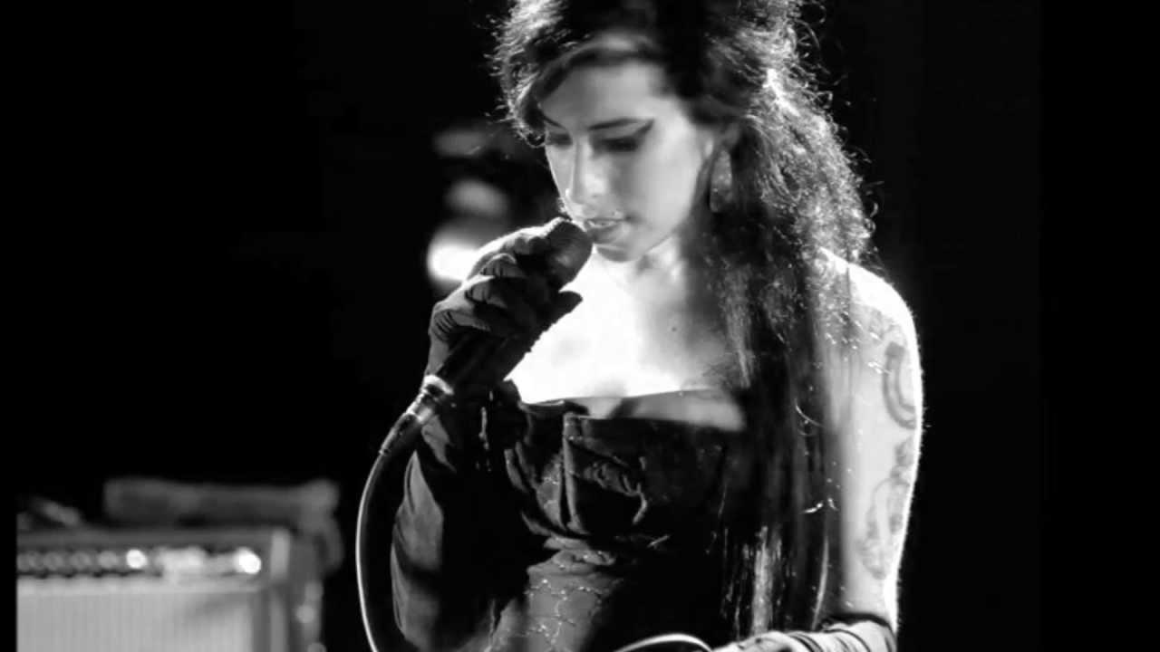 Amy Winehouse - 'Round Midnight