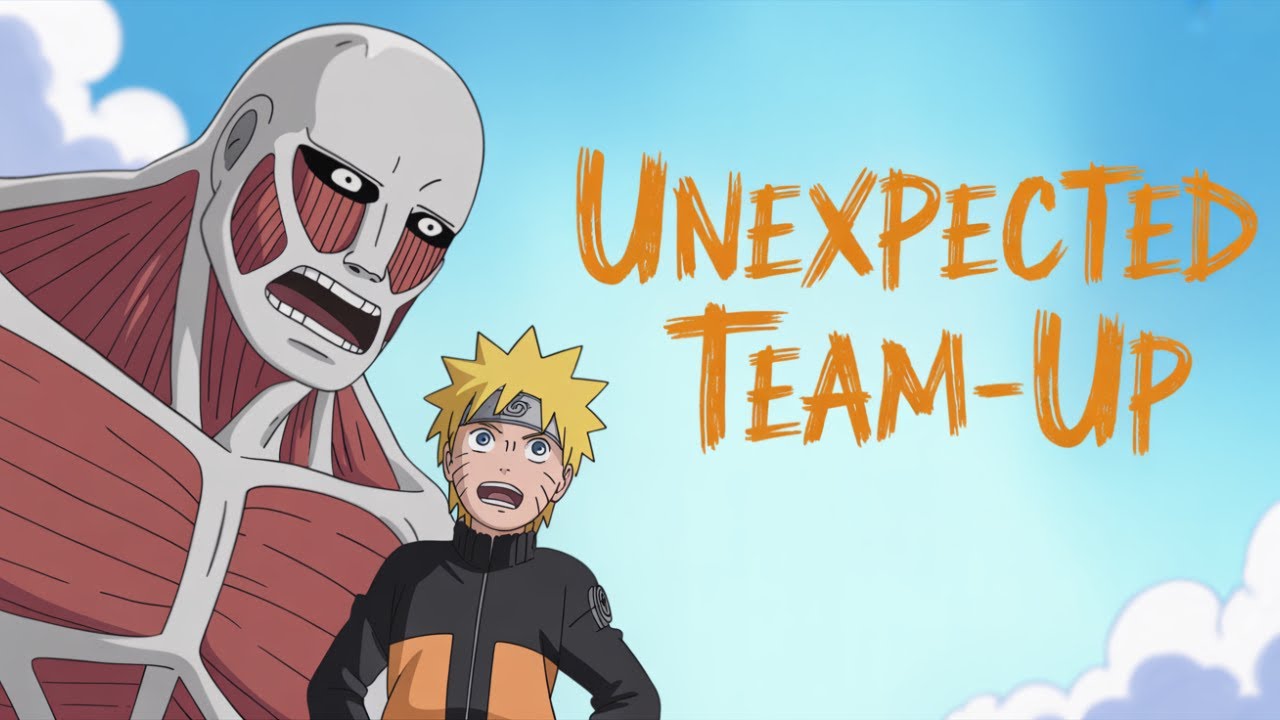 If Madara was in Attack on Titan