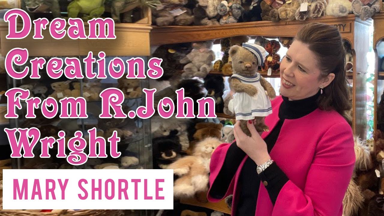Dream Creations From R. John Wright