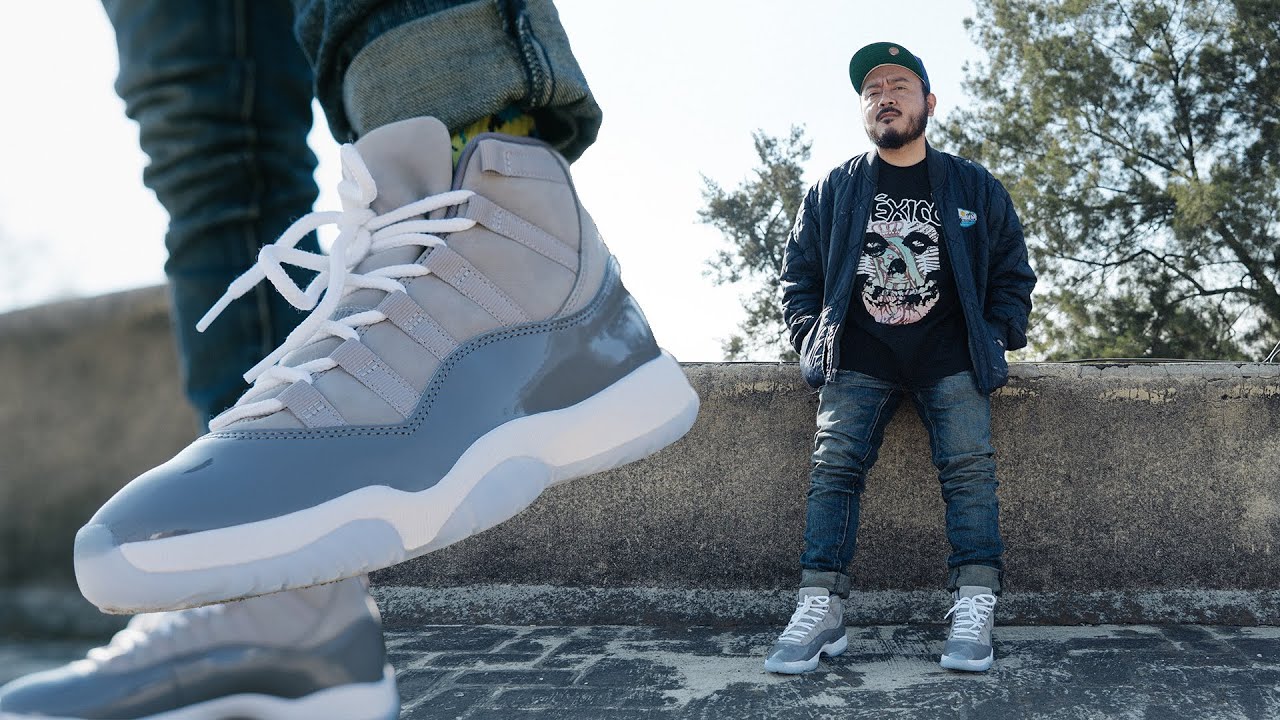 El par m&aacute;s fresco del a&ntilde;o: Jordan XI 