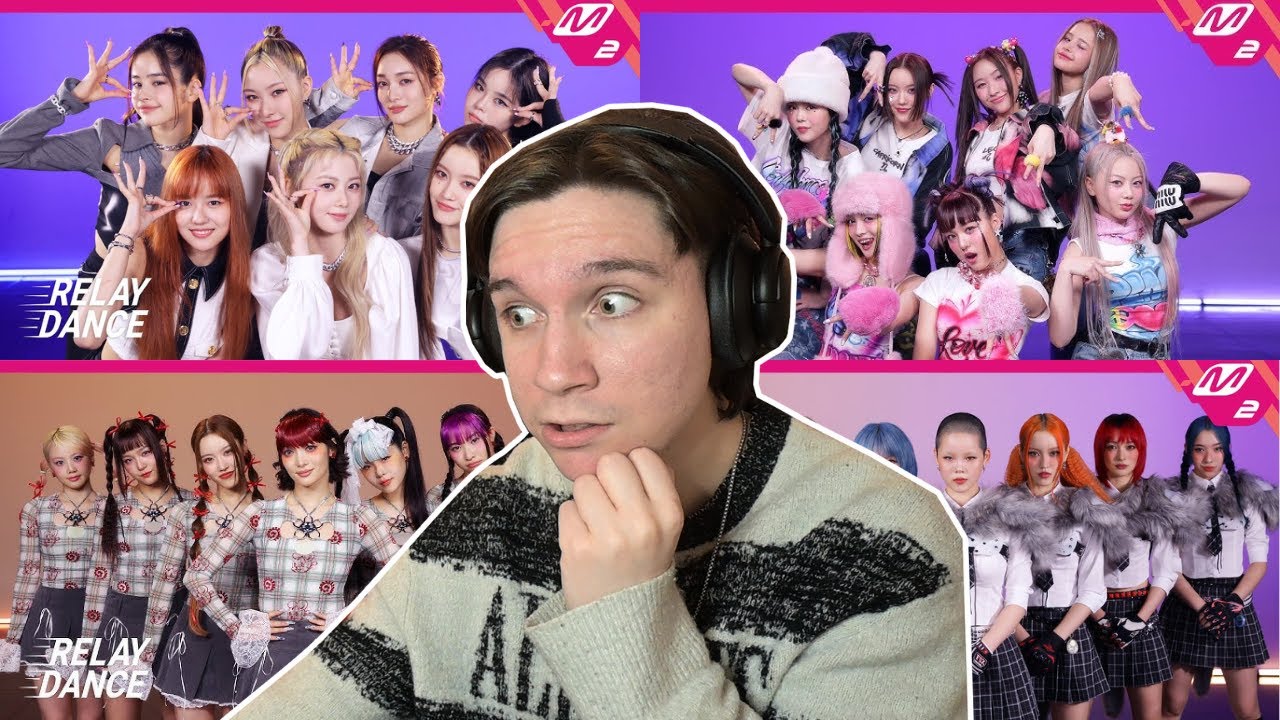 DANCER REACTS TO XG RELAY DANCES | MASCARA, SHOOTING STAR, PUPPET SHOW & WOKE UP