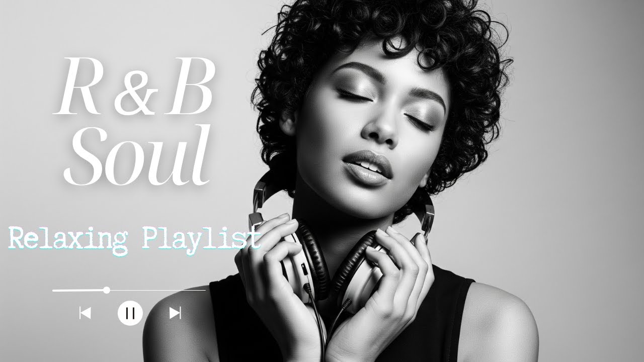 Smooth Midnight R&B 2026 💜 Deep Soul & Soft Grooves