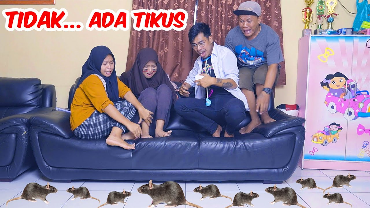 Drama | Dinda Digigit Tikus
