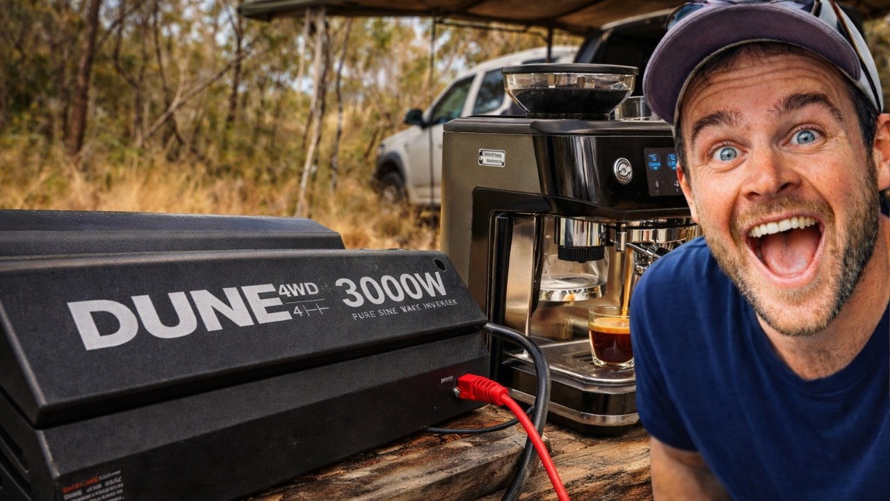 Is a 3000W Inverter Overkill for a 4WD Canopy? Full Overview Before Install
