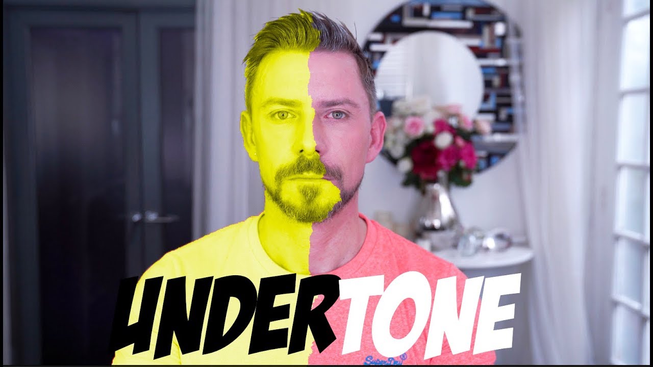 HOW TO FIND YOUR SKIN / FOUNDATION UNDERTONE!
