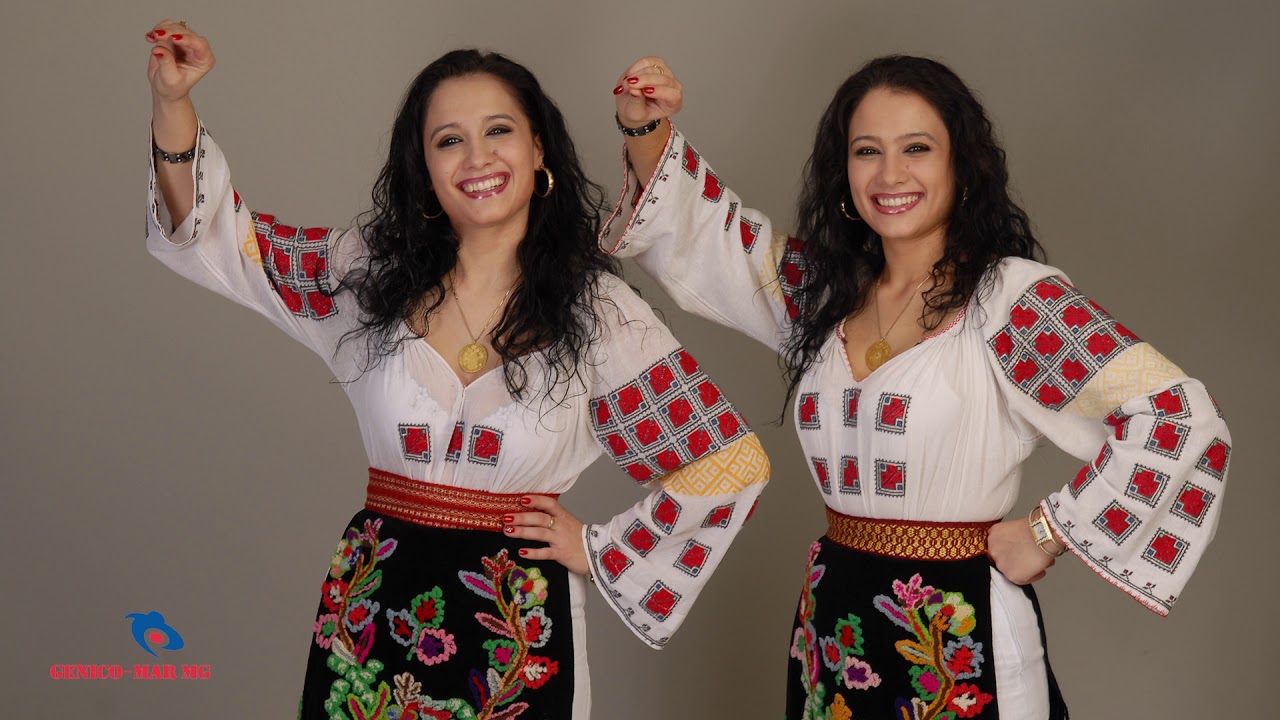 OANA ȘI LUIZA :  JOACA NAȘA CU FINA !