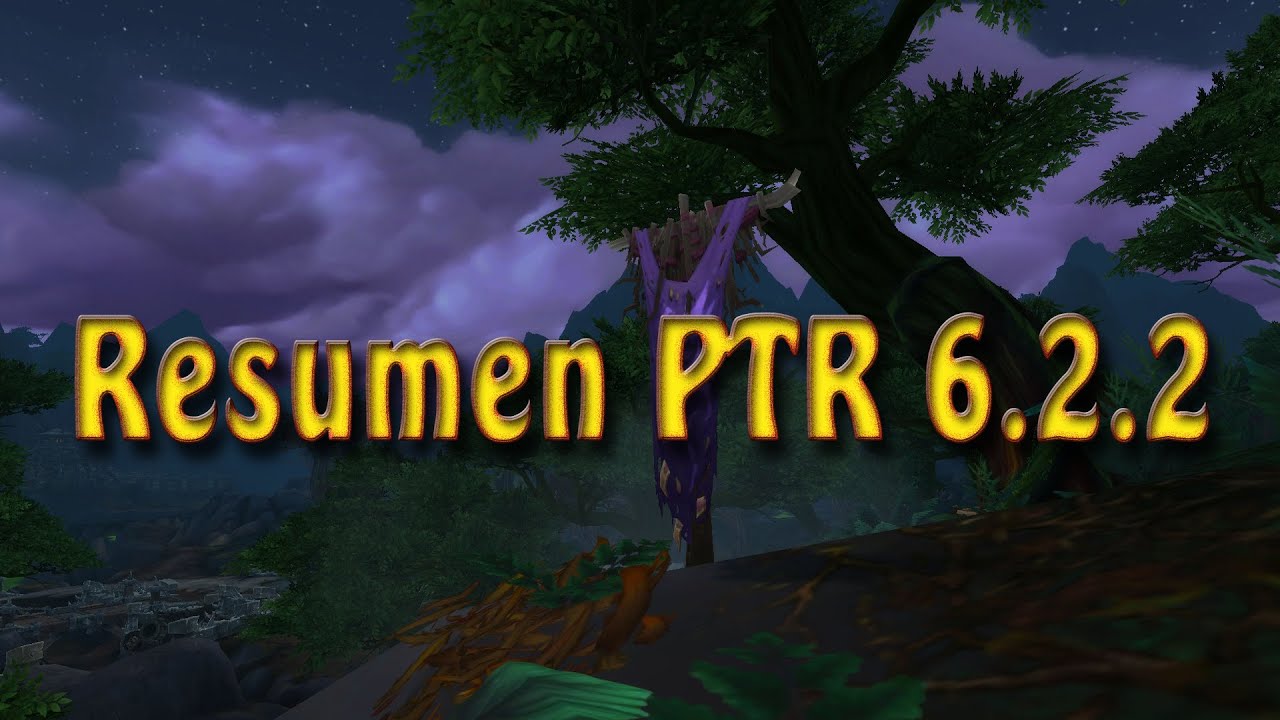 Resumen del PTR 6.2.2