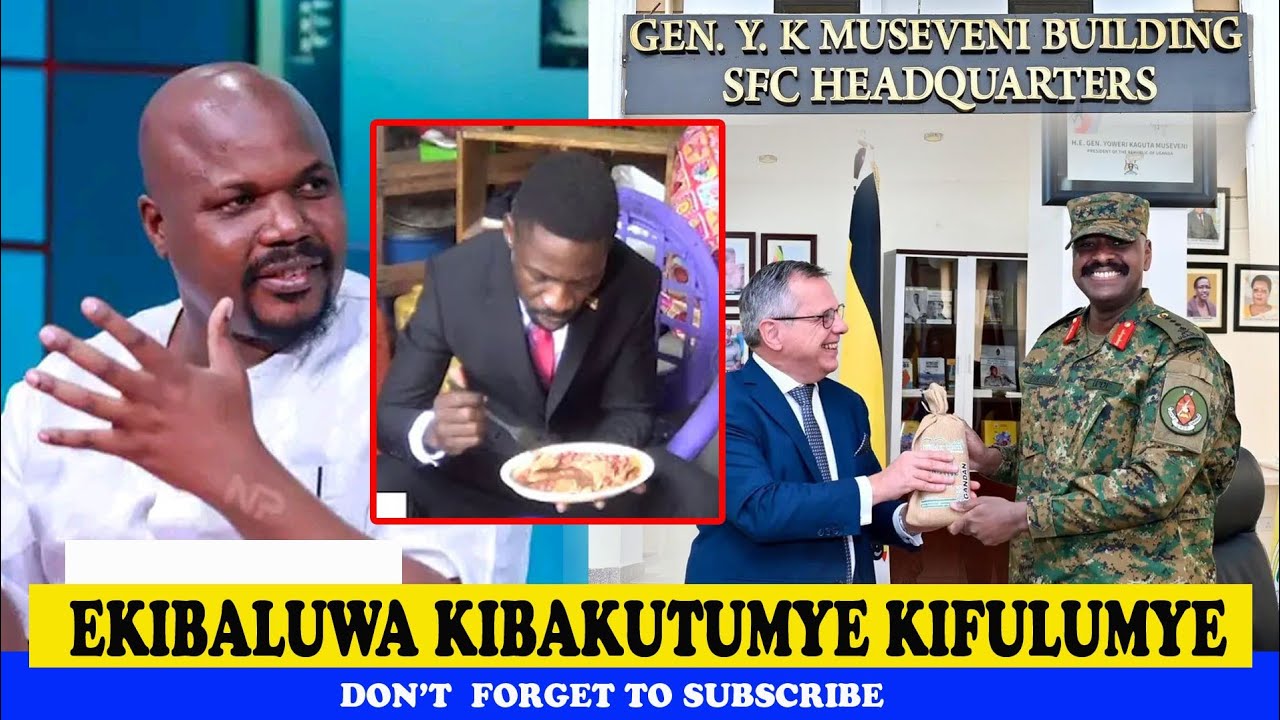 Ekibaluwa Kibakutumye Kifulumye; Mubarak Munyagwa Today 