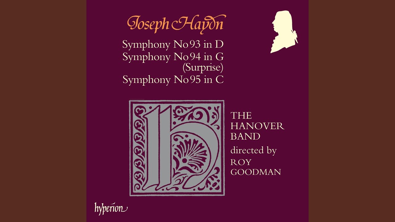 Haydn: Symphony No. 94 in G Major, Hob. I:94 