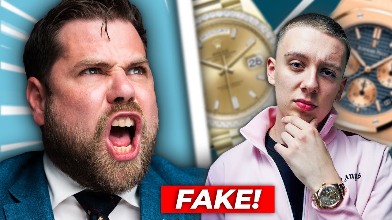 Посмотрите реакцию эксперта на ПОДДЕЛЬНЫЕ 90 000 долларов от AITCH! Смотрите!